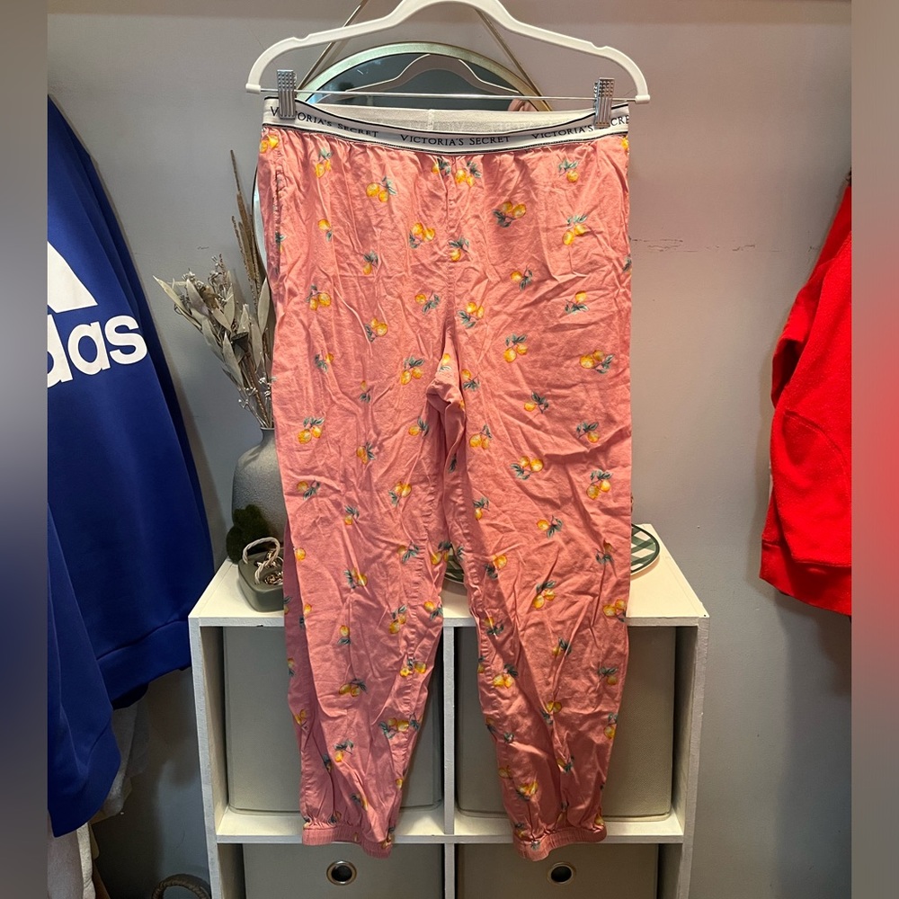 Lemon Pajama Pants